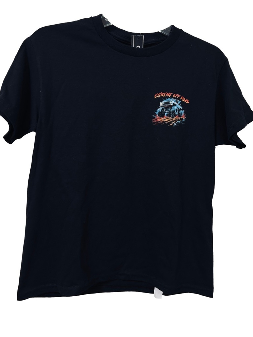 Off Road Big Boys t-shirt Blk size M